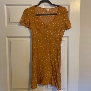 Aeropostale Polka Dot Sundress